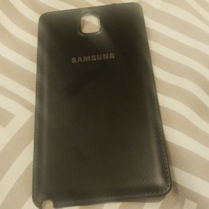 Samsung note 3 back case